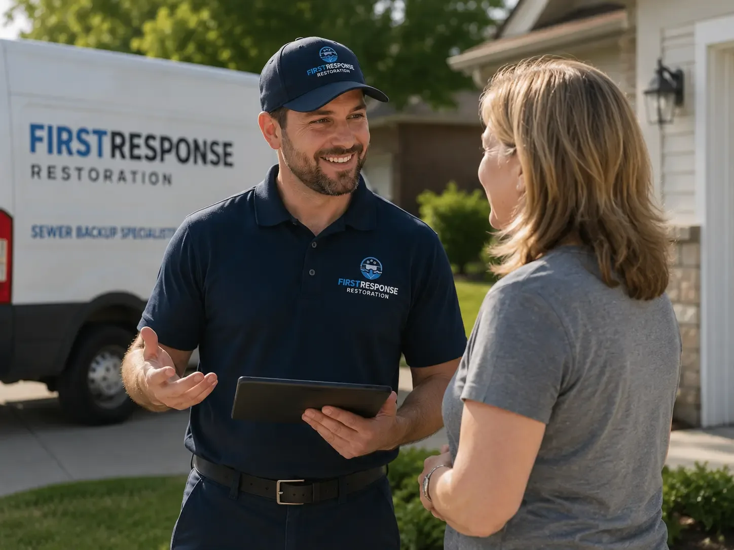 Pettibone, ND Sewer Backup Cleanup Q&A